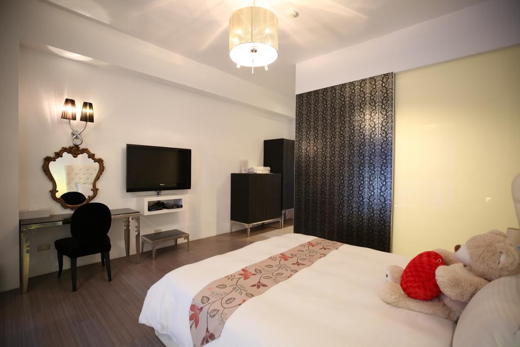 Bed and Breakfast Dufa Luxury Manor Старе місто Хенчун Екстер'єр фото