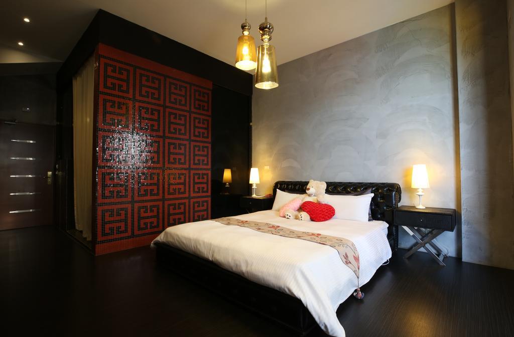 Bed and Breakfast Dufa Luxury Manor Старе місто Хенчун Екстер'єр фото