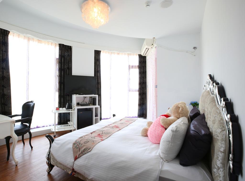 Bed and Breakfast Dufa Luxury Manor Старе місто Хенчун Екстер'єр фото