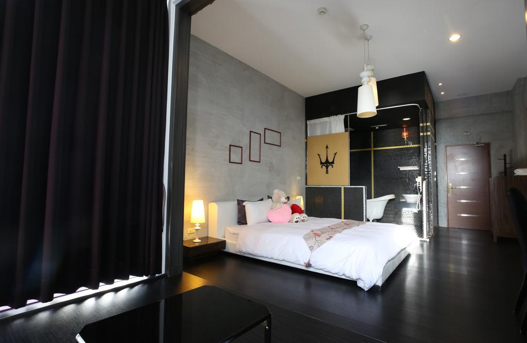 Bed and Breakfast Dufa Luxury Manor Старе місто Хенчун Екстер'єр фото