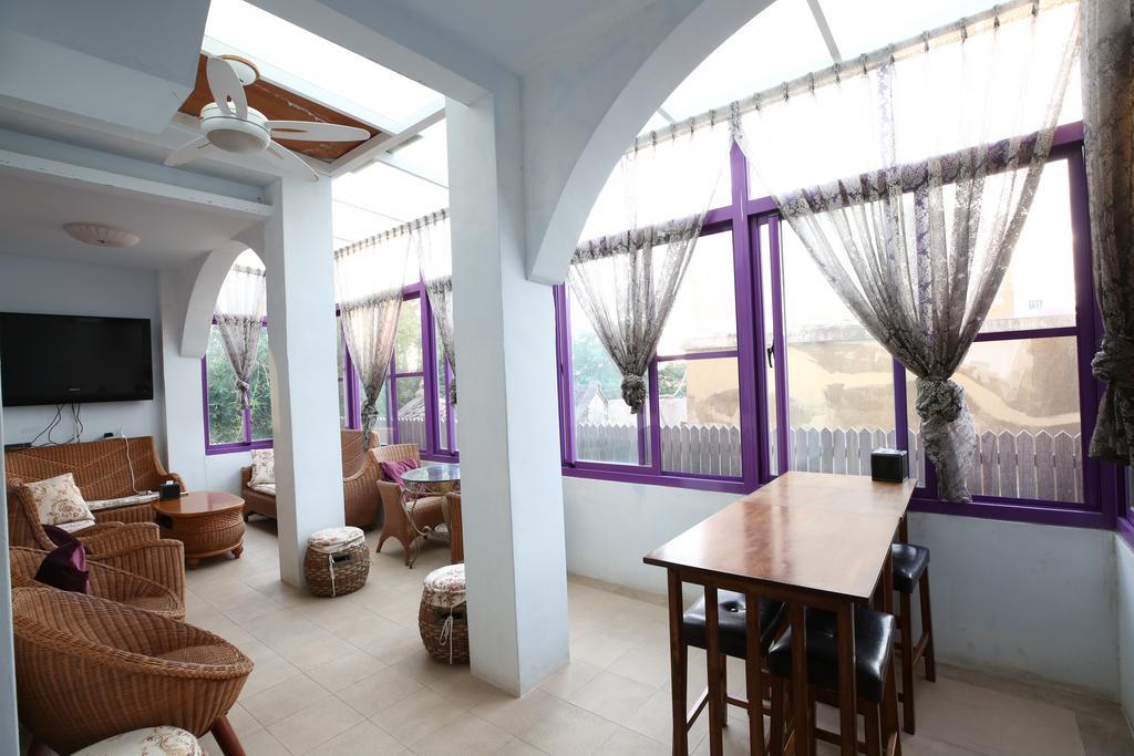 Bed and Breakfast Dufa Luxury Manor Старе місто Хенчун Екстер'єр фото