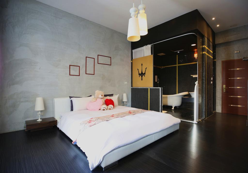 Bed and Breakfast Dufa Luxury Manor Старе місто Хенчун Екстер'єр фото