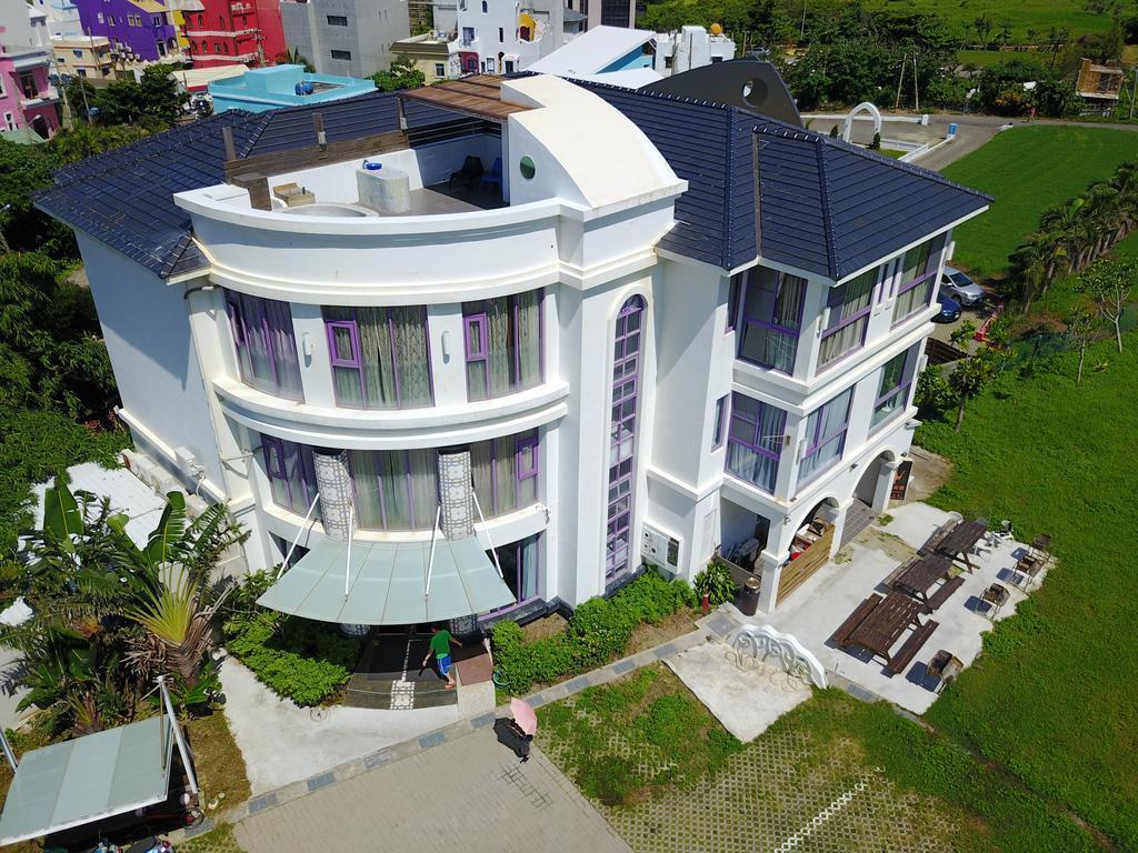 Bed and Breakfast Dufa Luxury Manor Старе місто Хенчун Екстер'єр фото