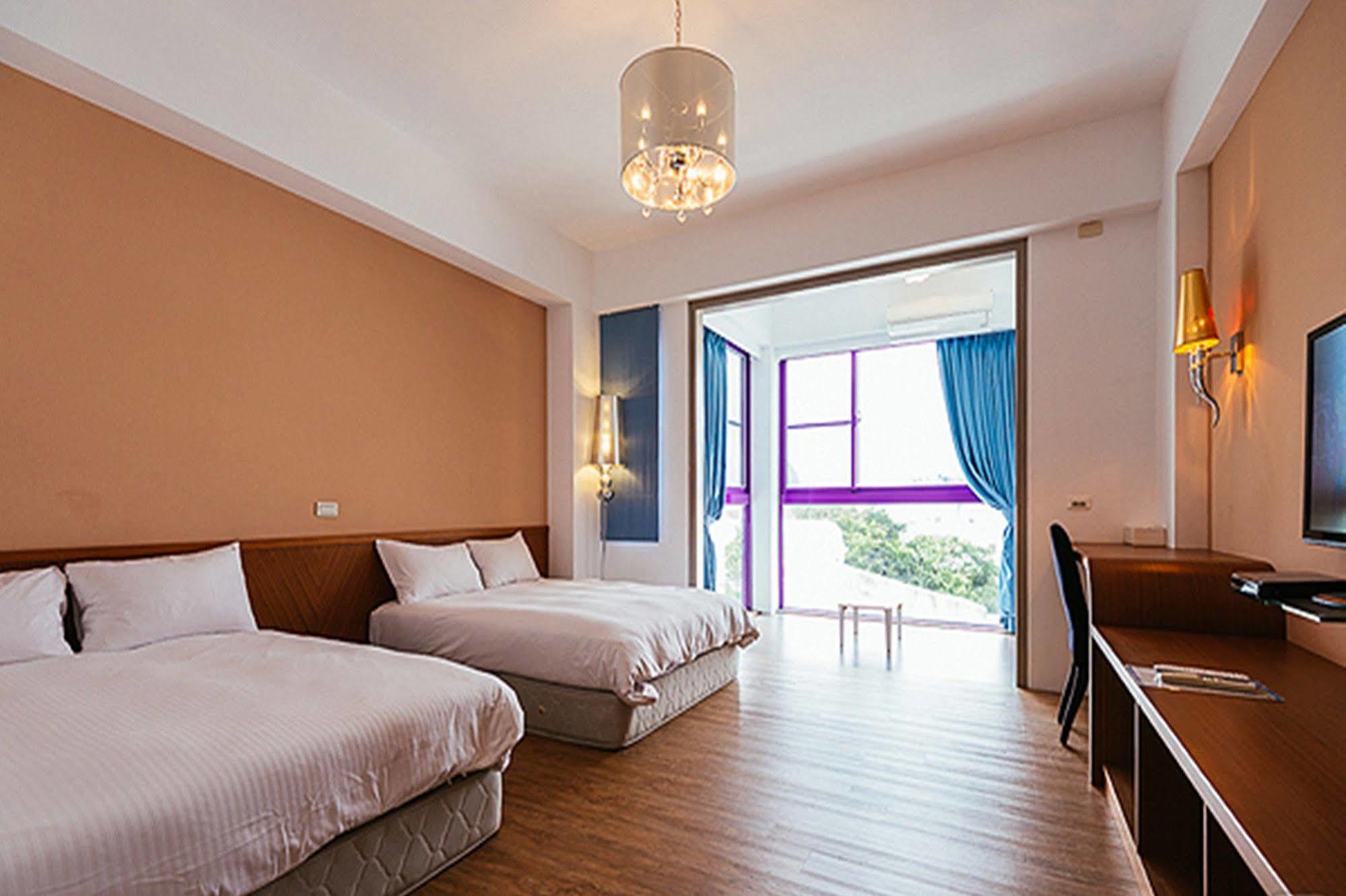 Bed and Breakfast Dufa Luxury Manor Старе місто Хенчун Екстер'єр фото