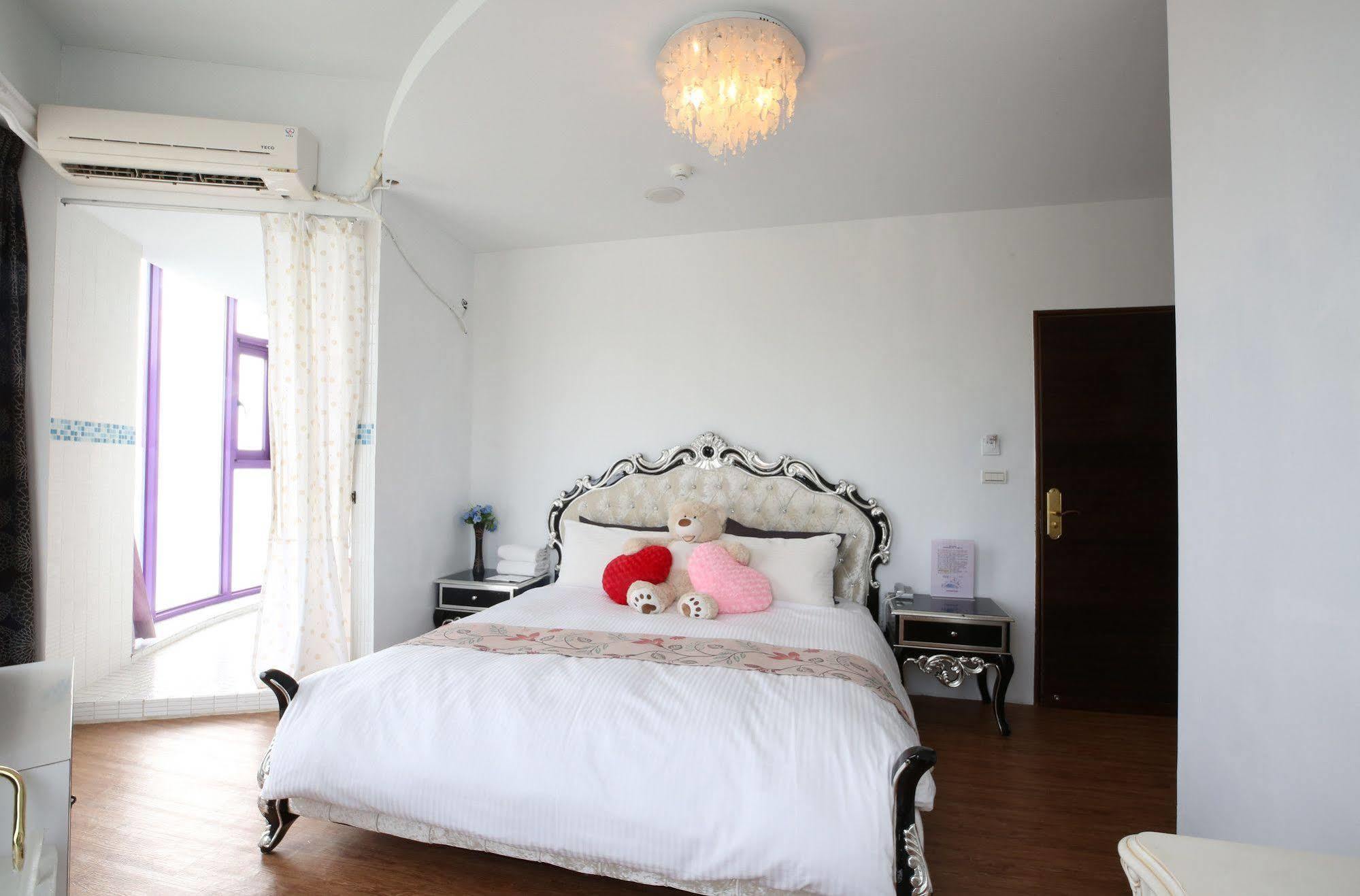 Bed and Breakfast Dufa Luxury Manor Старе місто Хенчун Екстер'єр фото