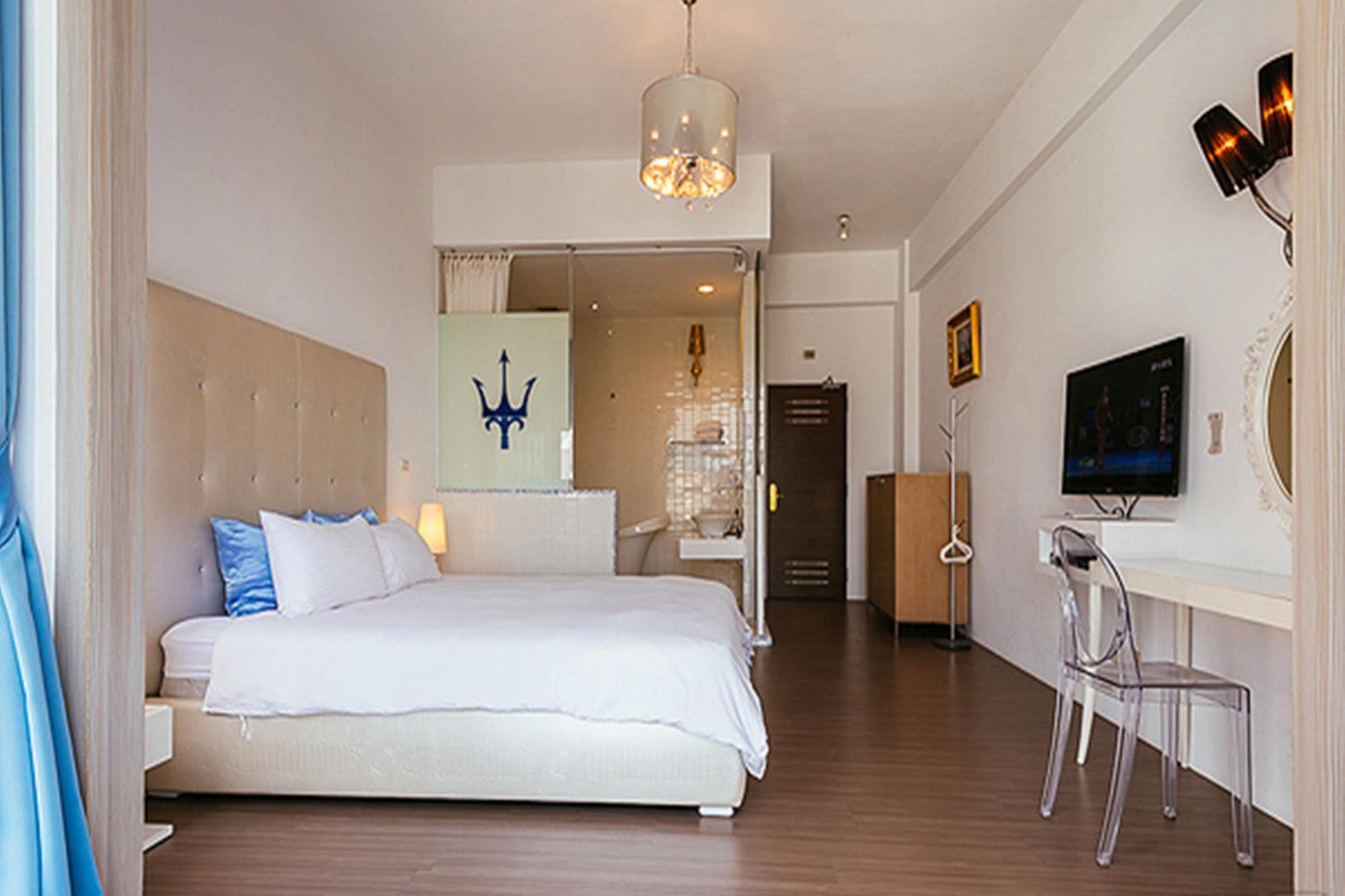 Bed and Breakfast Dufa Luxury Manor Старе місто Хенчун Екстер'єр фото