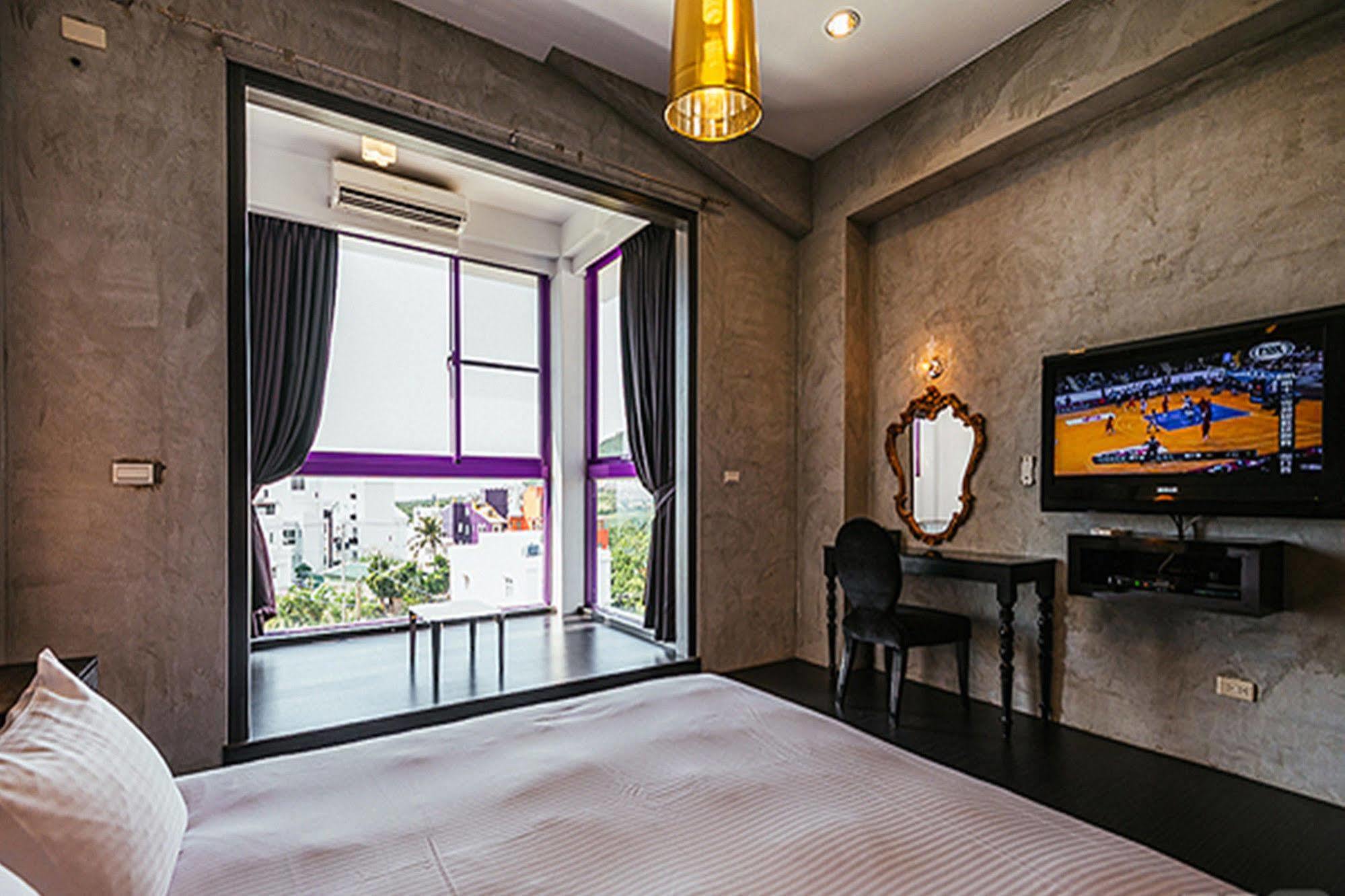 Bed and Breakfast Dufa Luxury Manor Старе місто Хенчун Екстер'єр фото