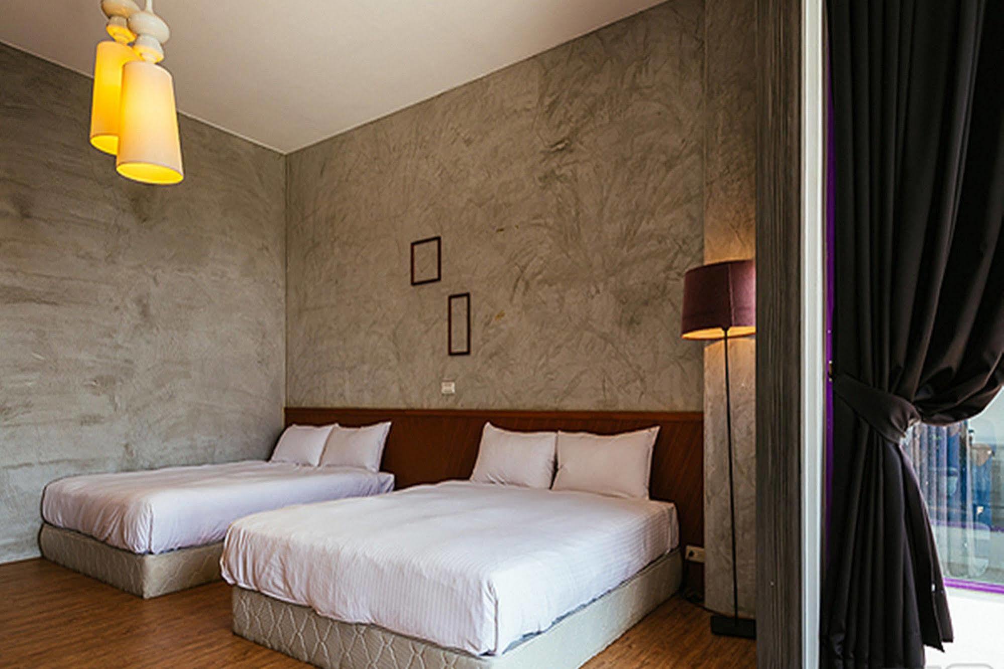 Bed and Breakfast Dufa Luxury Manor Старе місто Хенчун Екстер'єр фото