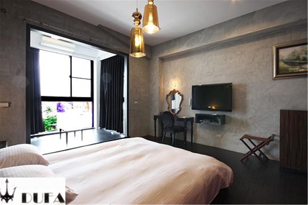 Bed and Breakfast Dufa Luxury Manor Старе місто Хенчун Екстер'єр фото