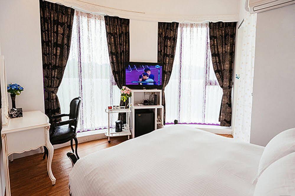 Bed and Breakfast Dufa Luxury Manor Старе місто Хенчун Екстер'єр фото