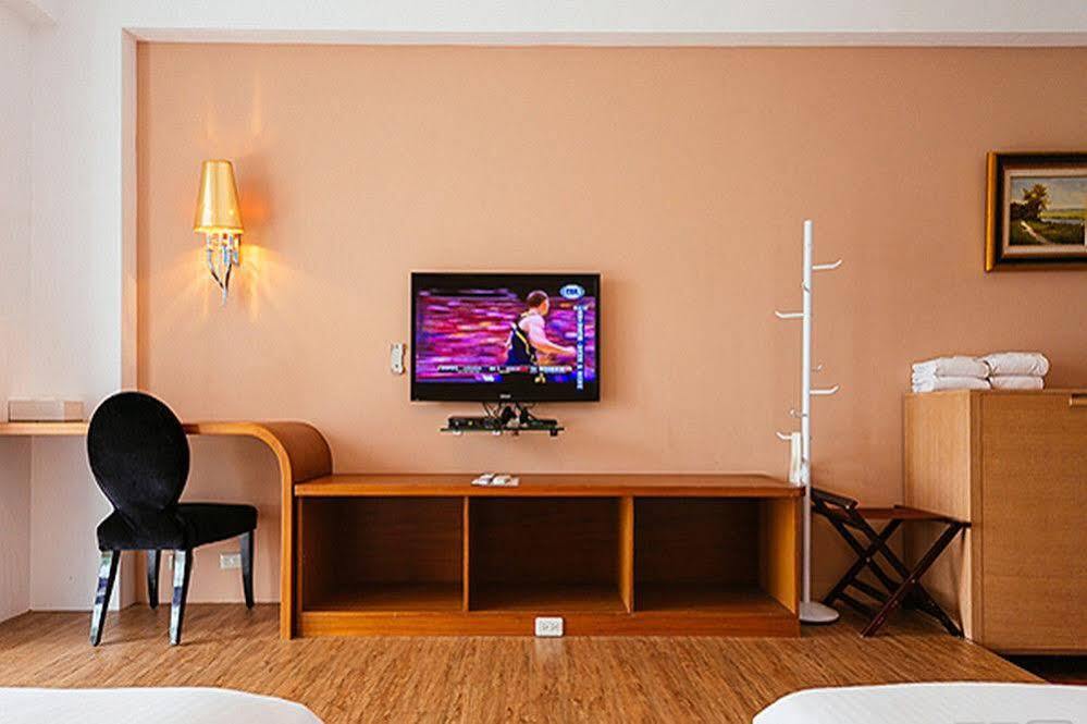 Bed and Breakfast Dufa Luxury Manor Старе місто Хенчун Екстер'єр фото