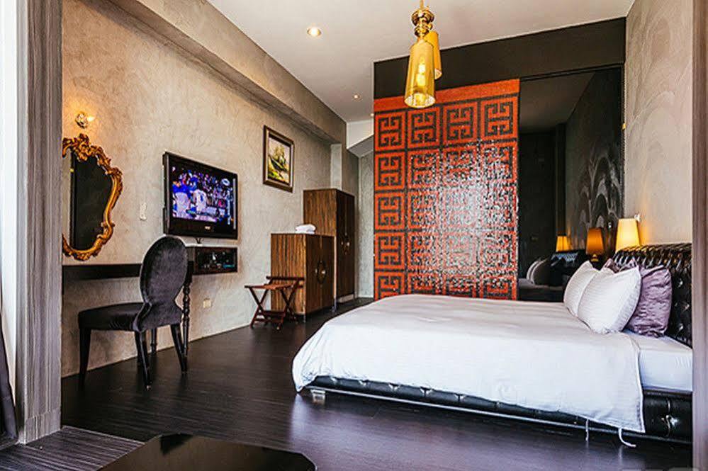 Bed and Breakfast Dufa Luxury Manor Старе місто Хенчун Екстер'єр фото