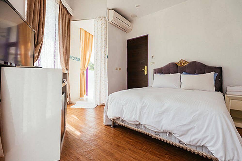 Bed and Breakfast Dufa Luxury Manor Старе місто Хенчун Екстер'єр фото