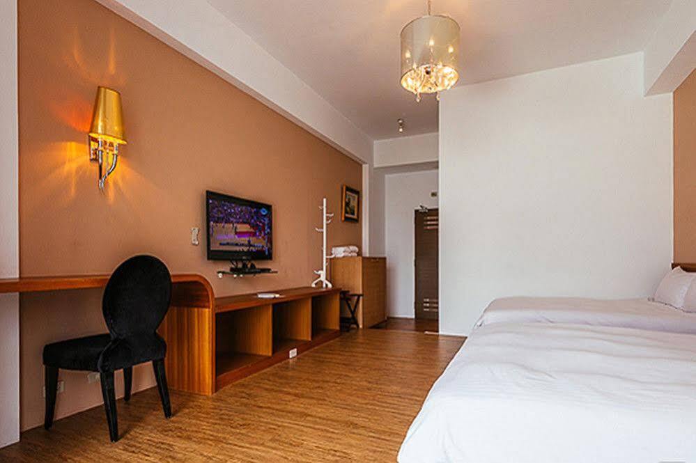 Bed and Breakfast Dufa Luxury Manor Старе місто Хенчун Екстер'єр фото