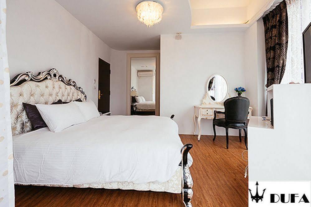 Bed and Breakfast Dufa Luxury Manor Старе місто Хенчун Екстер'єр фото